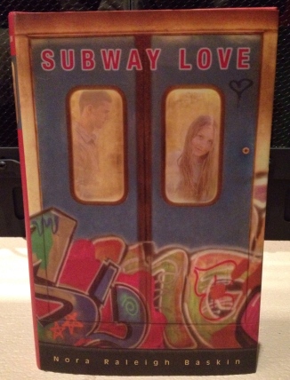 Subway Love, Rome, subway car, book cover, Edith Levy Photography, Candlewick Press, Nora Raleigh Baskin