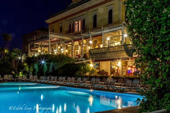 Villa Serbelloni, Bellagio, Lake Como, Italy, hotel, grand hotel, lake view, travel photography, pool