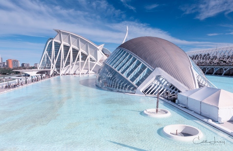Spain, Valencia, City of Arts and Sciences, complex, architecture, modern city, travel